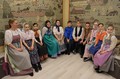 Юные артисты Детской фольклорной студии музея»Кижи» подвели итоги учебного года — выступили с концертом в Детском музейном центре «Кижи»