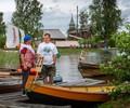 Готовь лодки загодя к фестивалю «Кижская регата»
