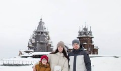 Путешествие на остров Кижи зимой (с выездом из Петрозаводска)